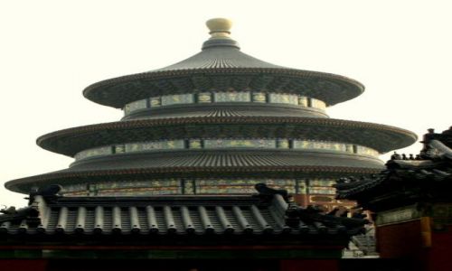 Zdjecie CHINY / brak / pekin / tianten