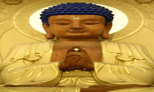 Zdjęcie CHINY / brak / hongzou / budda