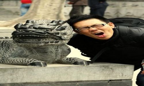 Zdjecie CHINY / brak / shaolin / ;)))