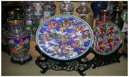 Zdj�cie CHINY / Chiny p�nocne / okolice Pekinu / Uroda rzeczy II