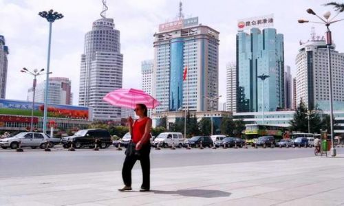 Zdjecie CHINY / brak / Kunming / Kunming -  stolica prowincji Yunan