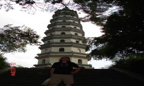 Zdjecie CHINY / GUANZOU / Nanning / Nanning-7---3 mln mieszkancow