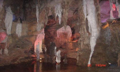Zdjecie CHINY / GUANZOU / Nanning / Groty