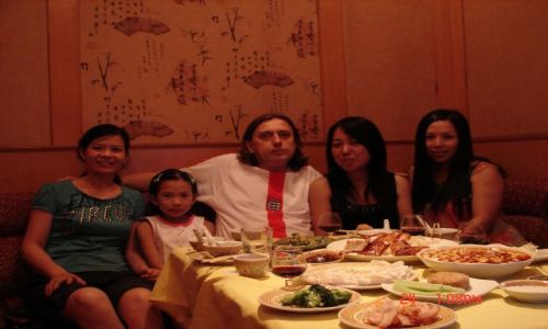 Zdjecie CHINY / GUANZOU / Nanning / Chinki i ja