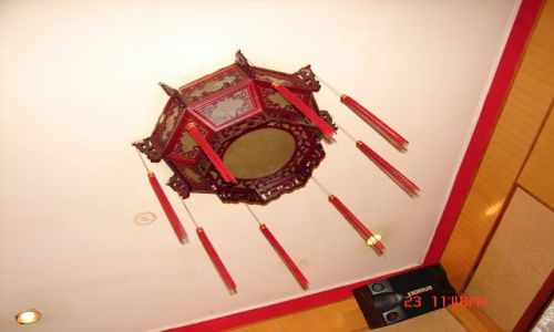 Zdjęcie CHINY / Guangzo / Yangsao / Zyrandol