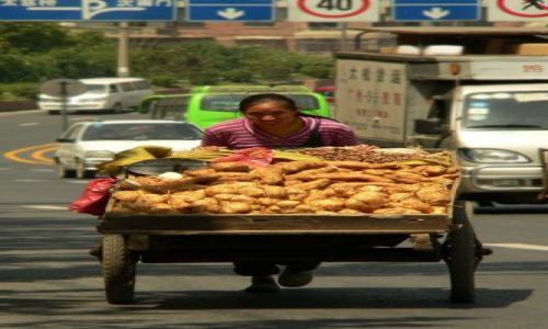 Zdjecie CHINY / Guizhou / Guiyang / 