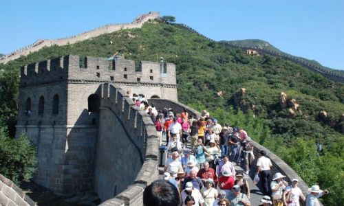 Zdjecie CHINY / brak / Badaling / 