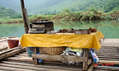 Zdjecie CHINY / Guangzo / Yangsao / Zaraz wracam .