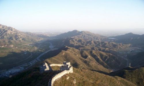 Zdjecie CHINY / okolice Pekinu / okolice Pekinu / The Great Wall of China