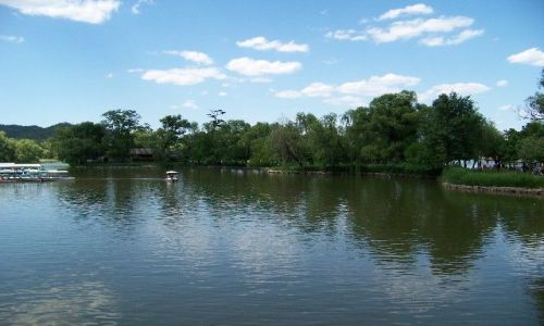 Zdjęcie CHINY / PROWINCJA HEBEI / CHENGDE / CHENGDE, PAŁAC LETNI