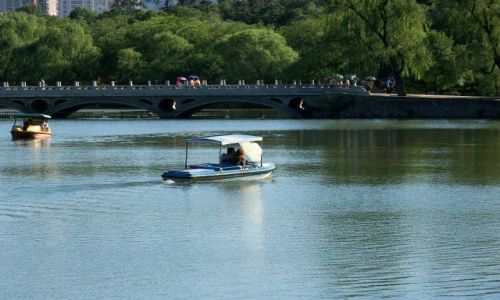 Zdjecie CHINY / PROWINCJA HEBEI / CHENGDE / CHENGDE, PAŁAC LETNI