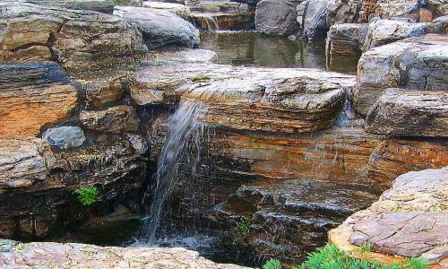 Zdjecie CHINY / PROWINCJA SHANXI / TAIYUAN / MAŁY SPŁYW