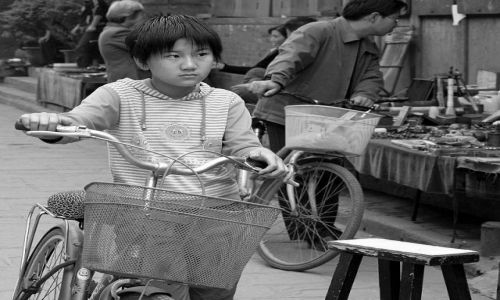 Zdjecie CHINY / brak / CHINY, Pingyao / PCHLI TARG