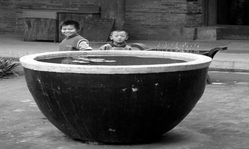 Zdjecie CHINY / brak / CHINY / Mali taoici:)