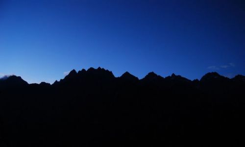 Zdjecie CHINY / brak / tiger leaping gorge / dzie dobry