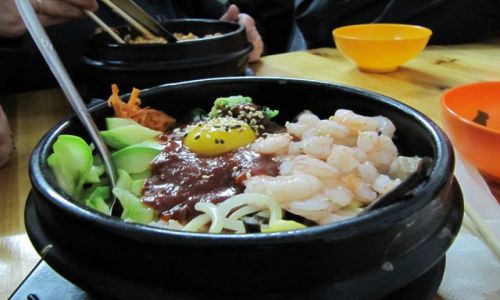 Zdjecie CHINY / Nankin / barek / to byo pyszne 
