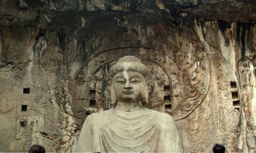 Zdjecie CHINY / brak / CHINY / GROTY LONGMEN
