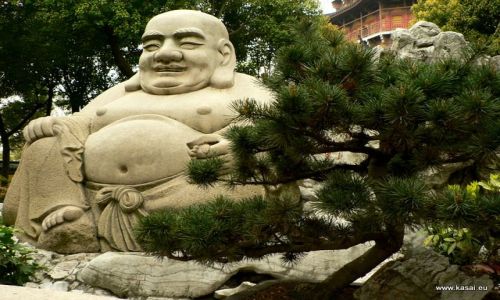 CHINY / - / Suzhou  / Suzhou przed pagod