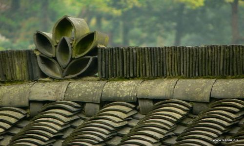 CHINY / - / Wioska Longjing / Hangzhou - Wioska Longjing