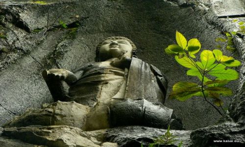 CHINY / - / Hangzhou / Hangzhou - wityna Lingyin Si