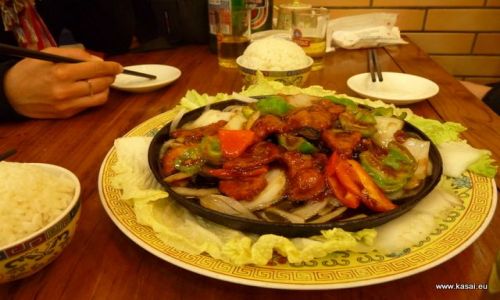 CHINY / - / Pekin / Kulinarnie - smakoyki