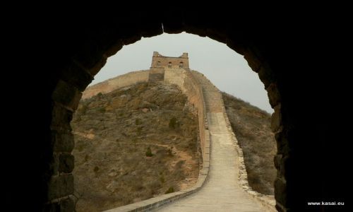 CHINY / - / Jinshanling Simatai / Wielki Mur