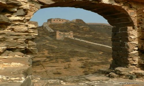 CHINY / - / Jinshanling Simatai / Wielki Mur