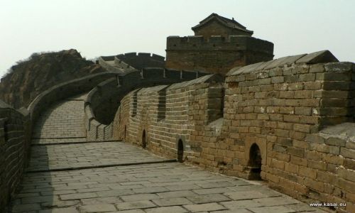 CHINY / - / Jinshanling Simatai / Wielki Mur