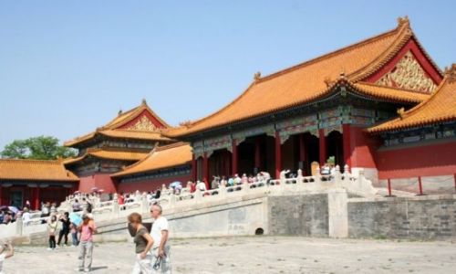 CHINY / - / PEKIN / Zakazane Miasto #6