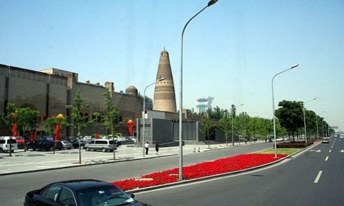 Zdjecie CHINY / - / PEKIN / Pekin