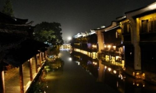 Zdjecie CHINY / - / Wuzhen / Wuzhen