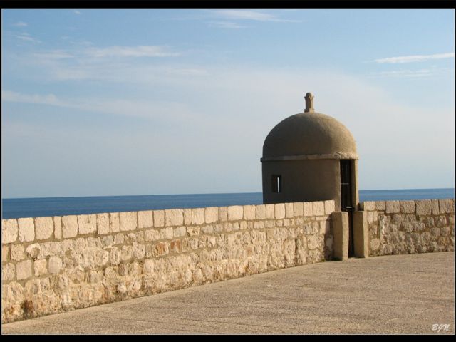 Zdjęcia: Dubrovnik, Dubrownickie mury obronne, CHORWACJA Zdjęcia: Dubrovnik, Dubrownickie mury obronne, CHORWACJA