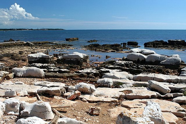 Zdjęcia: Umag, Istria, Przed burzą 2, CHORWACJA Zdjęcia: Umag, Istria, Przed burzą 2, CHORWACJA
