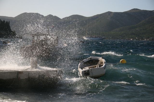 Zdjęcia: Korcula, Idzie Bora, CHORWACJA Zdjęcia: Korcula, Idzie Bora, CHORWACJA