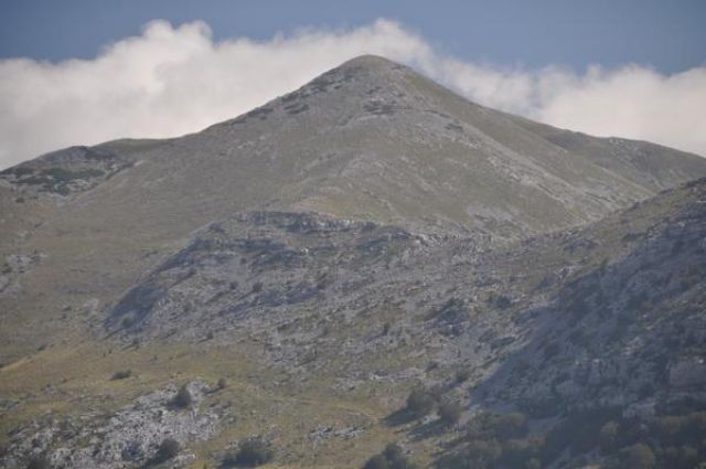 Zdjęcia: Sveto Brdo, Dalmacja, Sveto Brdo 1753 m n.p.m., CHORWACJA Zdjęcia: Sveto Brdo, Dalmacja, Sveto Brdo 1753 m n.p.m., CHORWACJA