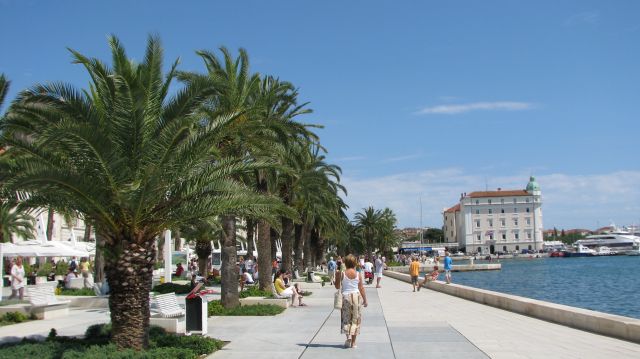 Zdjęcia: Split, Dalmacja, Split, CHORWACJA Zdjęcia: Split, Dalmacja, Split, CHORWACJA