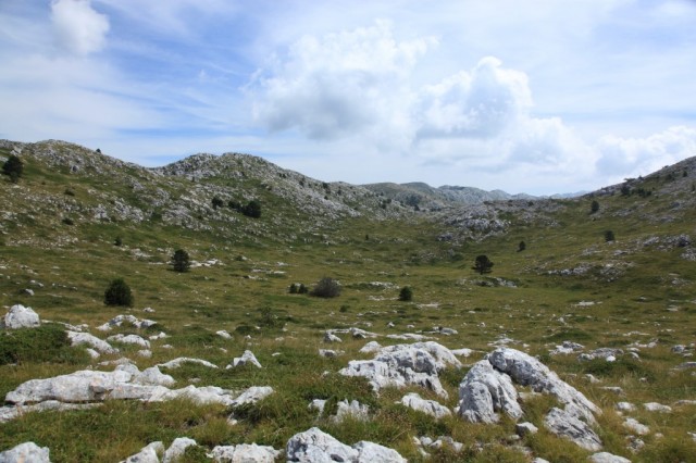 Zdj cia: Park Przyrodniczy Biokovo, Makarska, czka, CHORWACJA