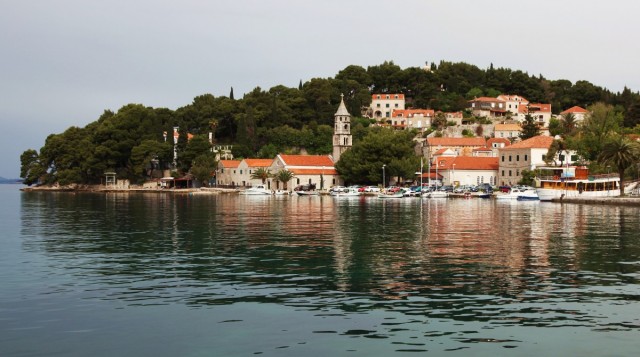 Zdj cia: Riwiera Dubrownicka, Poudniowa Dalmacja, Cavtat, CHORWACJA
