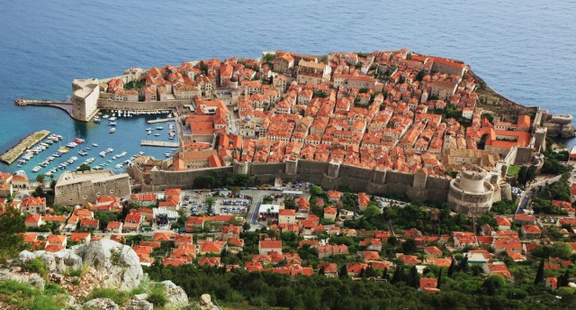 Zdj cia: Dubrovnik, Poudniowa Dalmacja, Stare miasto, CHORWACJA