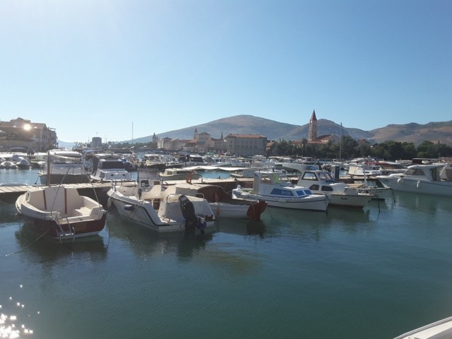 Zdj cia: Trogir, Dalmacja, Trogir, CHORWACJA