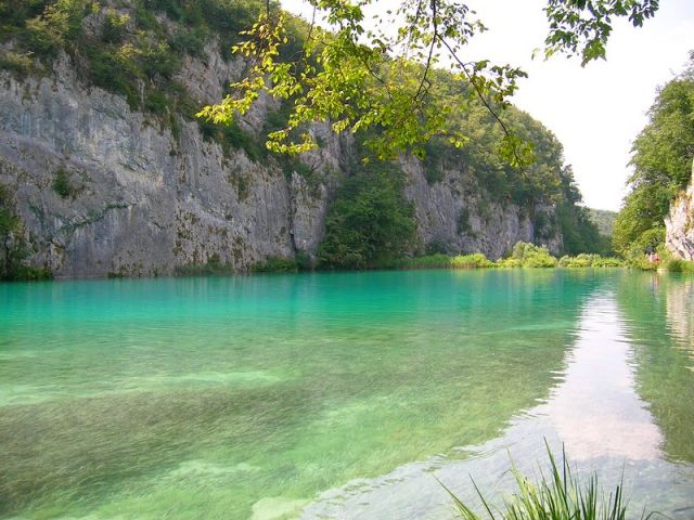 Zdjęcia: Plitvice, Chorwacja środkowa, na jeziora ..., CHORWACJA Zdjęcia: Plitvice, Chorwacja środkowa, na jeziora ..., CHORWACJA
