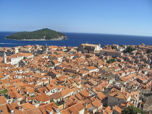 Zdjęcia: Dubrownik, Durbrownik, Panorama Dubrownika, CHORWACJA Zdjęcia: Dubrownik, Durbrownik, Panorama Dubrownika, CHORWACJA