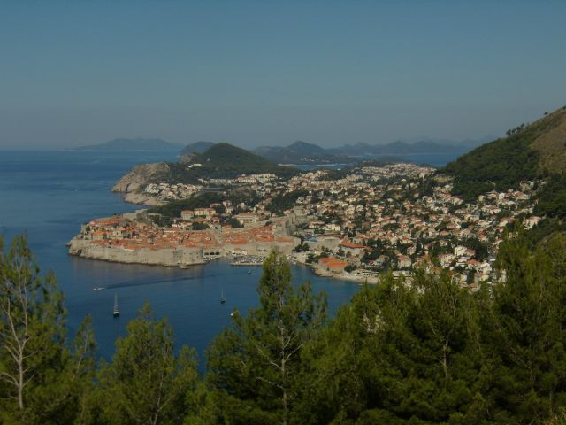 Zdjęcia: Dubrovnik, Dalmacja, Nad Dubrovnikiem :-)), CHORWACJA Zdjęcia: Dubrovnik, Dalmacja, Nad Dubrovnikiem :-)), CHORWACJA