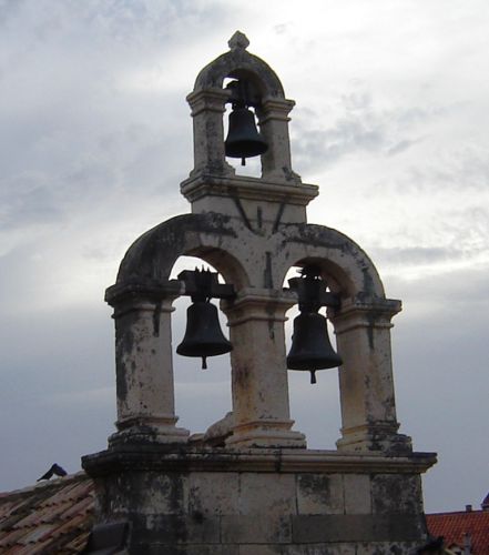 Zdjęcia: Stare Miasto, Dubrovnik, komu bije dzwon?, CHORWACJA Zdjęcia: Stare Miasto, Dubrovnik, komu bije dzwon?, CHORWACJA
