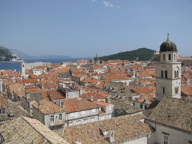 Zdjęcia: Dubrownik, panorama5, CHORWACJA Zdjęcia: Dubrownik, panorama5, CHORWACJA