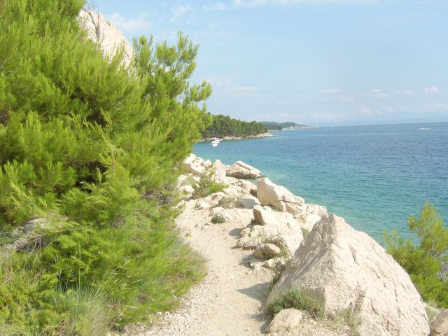 Zdjęcia: Riwiera Makarska, Dalmacja, Adriatyk, CHORWACJA Zdjęcia: Riwiera Makarska, Dalmacja, Adriatyk, CHORWACJA