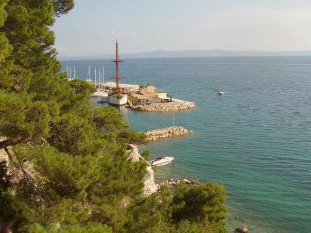 Zdjęcia: Riwiera Makarska, Dalmacja, Adriatyk, CHORWACJA Zdjęcia: Riwiera Makarska, Dalmacja, Adriatyk, CHORWACJA
