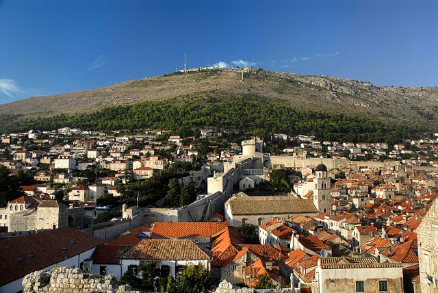 Zdjęcia: Dubrovnik, Dubrovnik, mury miasta (prawie jak w Chinach:), CHORWACJA Zdjęcia: Dubrovnik, Dubrovnik, mury miasta (prawie jak w Chinach:), CHORWACJA