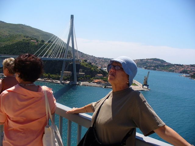 Zdjęcia: Dubrownik, Dalmacja, Z Almaturem po Chorwacji., CHORWACJA Zdjęcia: Dubrownik, Dalmacja, Z Almaturem po Chorwacji., CHORWACJA