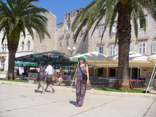 Zdjęcia: Split, Dalmacja, Największy port w Chorwacji., CHORWACJA Zdjęcia: Split, Dalmacja, Największy port w Chorwacji., CHORWACJA